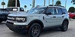 Used 2023 FORD BRONCO SPORT Big Bend in ROYAL PALM BEACH, FLORIDA