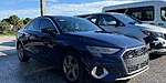 Used 2022 AUDI A3 PREMIUM in ROYAL PALM BEACH, FLORIDA