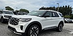 New 2026 FORD EXPLORER PLATINUM in ROYAL PALM BEACH, FLORIDA