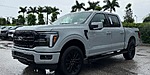 New 2026 FORD F-150 LARIAT in ROYAL PALM BEACH, FLORIDA