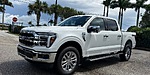 New 2026 FORD F-150 LARIAT in ROYAL PALM BEACH, FLORIDA