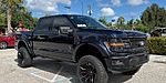 New 2026 FORD F-150 BLACK WIDOW in ROYAL PALM BEACH, FLORIDA
