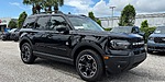 New 2025 FORD BRONCO SPORT OUTER BANKS in ROYAL PALM BEACH, FLORIDA
