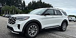 New 2026 FORD EXPLORER PLATINUM in ROYAL PALM BEACH, FLORIDA