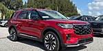 New 2026 FORD EXPLORER PLATINUM in ROYAL PALM BEACH, FLORIDA