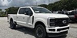 New 2026 FORD F-250 PLATINUM in ROYAL PALM BEACH, FLORIDA