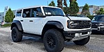 New 2026 FORD BRONCO RAPTOR in ROYAL PALM BEACH, FLORIDA
