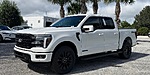 New 2026 FORD F-150 LARIAT in ROYAL PALM BEACH, FLORIDA