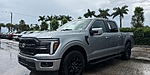 New 2026 FORD F-150 LARIAT in ROYAL PALM BEACH, FLORIDA