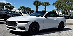 New 2026 FORD MUSTANG ECOBOOST in ROYAL PALM BEACH, FLORIDA