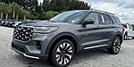 New 2026 FORD EXPLORER PLATINUM in ROYAL PALM BEACH, FLORIDA