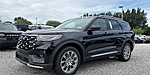 New 2026 FORD EXPLORER PLATINUM in ROYAL PALM BEACH, FLORIDA