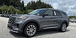 New 2026 FORD EXPLORER PLATINUM in ROYAL PALM BEACH, FLORIDA