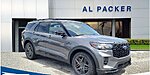 New 2026 FORD EXPLORER ST in ROYAL PALM BEACH, FLORIDA