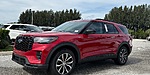 New 2026 FORD EXPLORER ST-LINE in ROYAL PALM BEACH, FLORIDA