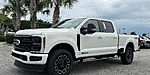 New 2026 FORD F-250 PLATINUM in ROYAL PALM BEACH, FLORIDA