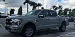 New 2026 FORD F-150 LARIAT in ROYAL PALM BEACH, FLORIDA