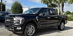 New 2026 FORD F-150 PLATINUM in ROYAL PALM BEACH, FLORIDA