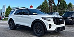 New 2026 FORD EXPLORER ST-LINE in ROYAL PALM BEACH, FLORIDA
