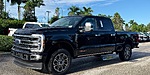 New 2026 FORD F-250 PLATINUM in ROYAL PALM BEACH, FLORIDA