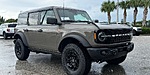 New 2026 FORD BRONCO BADLANDS in ROYAL PALM BEACH, FLORIDA