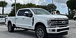 New 2027 FORD F-250 PLATINUM in ROYAL PALM BEACH, FLORIDA