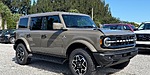 New 2026 FORD BRONCO OUTER BANKS in ROYAL PALM BEACH, FLORIDA