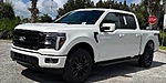 New 2026 FORD F-150 LARIAT in ROYAL PALM BEACH, FLORIDA