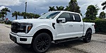 New 2026 FORD F-150 LARIAT in ROYAL PALM BEACH, FLORIDA