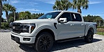 New 2026 FORD F-150 LARIAT in ROYAL PALM BEACH, FLORIDA