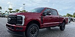 New 2027 FORD F-250 PLATINUM in ROYAL PALM BEACH, FLORIDA