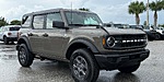 New 2026 FORD BRONCO BIG BEND in ROYAL PALM BEACH, FLORIDA