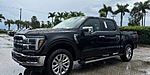 New 2026 FORD F-150 LARIAT in ROYAL PALM BEACH, FLORIDA