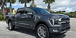 New 2026 FORD F-150 PLATINUM in ROYAL PALM BEACH, FLORIDA