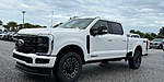 New 2027 FORD F-250 PLATINUM in ROYAL PALM BEACH, FLORIDA