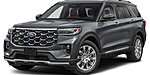 New 2026 FORD EXPLORER PLATINUM in ROYAL PALM BEACH, FLORIDA