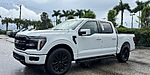 New 2026 FORD F-150 LARIAT in ROYAL PALM BEACH, FLORIDA