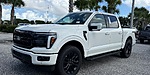 New 2026 FORD F-150 LARIAT in ROYAL PALM BEACH, FLORIDA