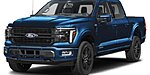 New 2026 FORD F-150 PLATINUM in ROYAL PALM BEACH, FLORIDA