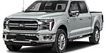 New 2026 FORD F-150 LARIAT in ROYAL PALM BEACH, FLORIDA