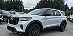 New 2026 FORD EXPLORER ST-LINE in ROYAL PALM BEACH, FLORIDA