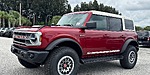 New 2026 FORD BRONCO OUTER BANKS in ROYAL PALM BEACH, FLORIDA