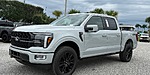 New 2026 FORD F-150 PLATINUM in ROYAL PALM BEACH, FLORIDA