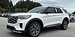 New 2027 FORD EXPLORER PLATINUM in ROYAL PALM BEACH, FLORIDA