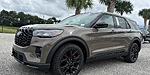 New 2027 FORD EXPLORER ST in ROYAL PALM BEACH, FLORIDA