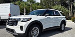 New 2027 FORD EXPLORER ACTIVE W/200A PKG in ROYAL PALM BEACH, FLORIDA
