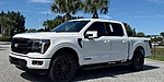 New 2026 FORD F-150 LARIAT in ROYAL PALM BEACH, FLORIDA