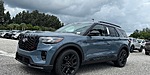 New 2027 FORD EXPLORER ST in ROYAL PALM BEACH, FLORIDA