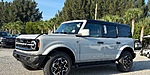 New 2026 FORD BRONCO OUTER BANKS in ROYAL PALM BEACH, FLORIDA