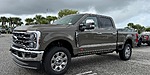New 2026 FORD F-350 KING RANCH in ROYAL PALM BEACH, FLORIDA